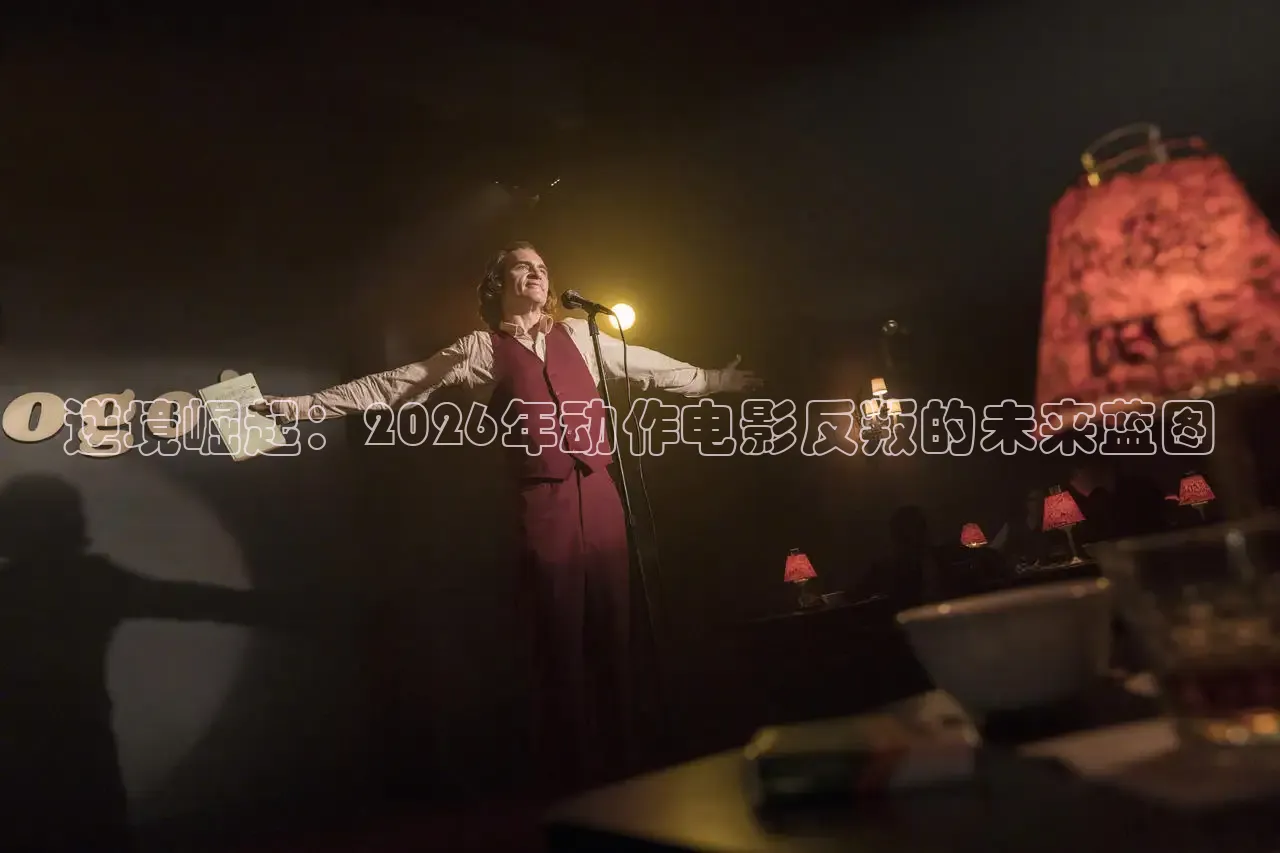 逆境崛起：2026年动作电影反叛的未来蓝图